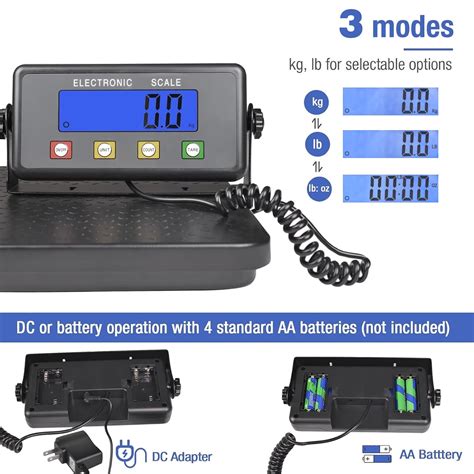 Surmountway Industrial Shipping Scale with Anti-Slip India | Ubuy