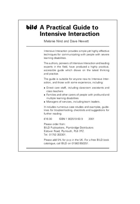 Image result for Intensive interaction Techniques