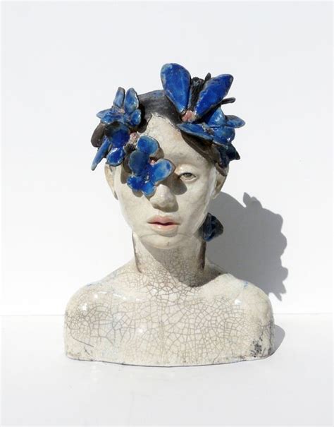 clay bust ideas