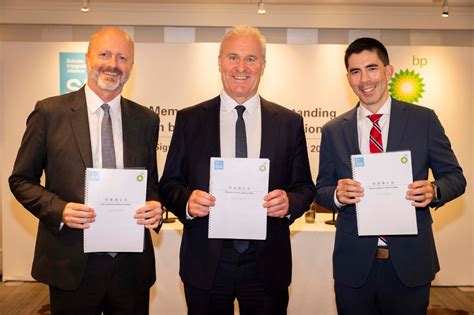 Subsea Integration Alliance signs MoU with bp - VesselFinder