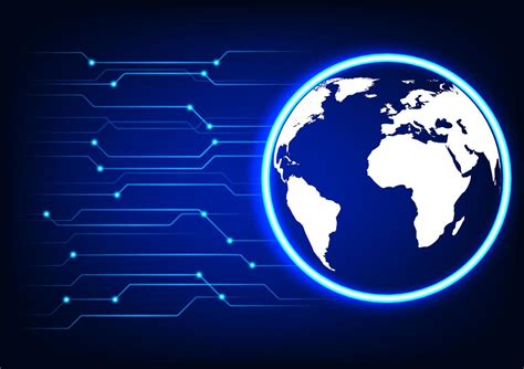 Graphics of a Digital Connection 的图像结果