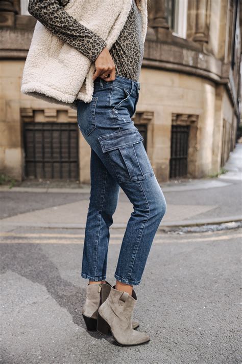 Super slim cargo arria jeans, solva | Freeman T. Porter