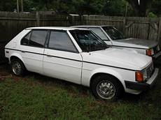 Dodge Horizon by 1988 Dodge Horizon 700 Obo Turbo Dodge Forums Turbo Dodge Horizon
