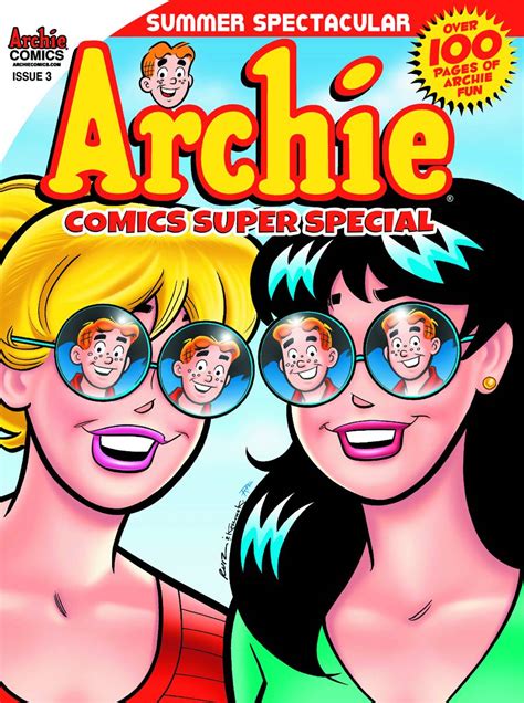 Image result for Archie Comics Special