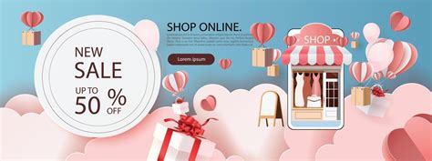 Shop Banner 的图像结果