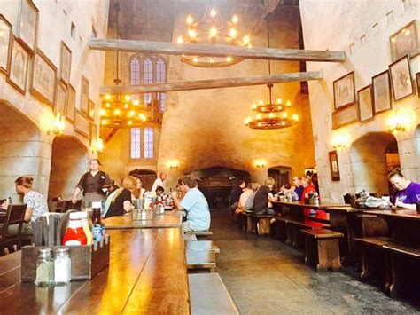 LEAKY CAULDRON, Orlando - Florida Center - Restaurant Reviews, Phone ...