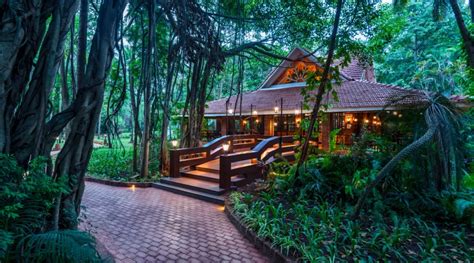 Banyan Tree - Thai Cuisine Restaurant in Candolim | Taj Holiday Village ...