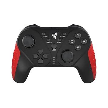 Amazon.in: Buy Redgear MS-150 Wireless Gamepad with 2.4GHz Wireless ...