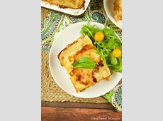 Authentic Italian Lasagna Recipe   Living Sweet Moments