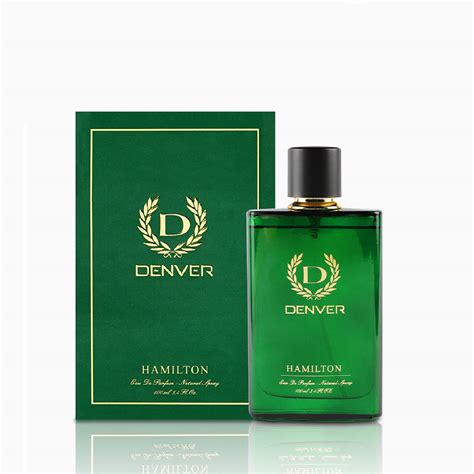 Buy Denver Hamilton Perfume For Men, 100ml Online at Low Prices in ...