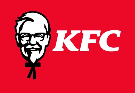 肯德基（KFC）第六代新LOGO形象更新启用
