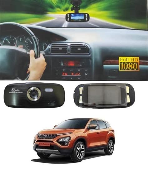 T A T A h7x Car Dash Board LED 2.7 Inch Screen Display Camera Recorder ...