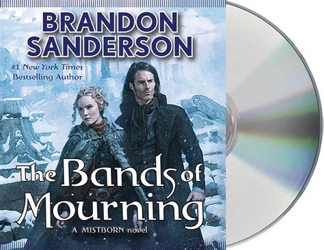 The Bands of Mourning: A Mistborn Novel: 6 (Mistborn, 6) : Sanderson ...