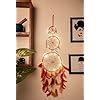 BS AMOR Dream Catcher with Lights, Wall Hangings, Crafts, Home Décor ...