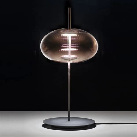 SEME TABLE LAMP – METAL PINK