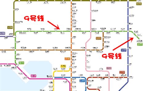 青岛轨道交通线路图（2023+ / 运营版） - 知乎