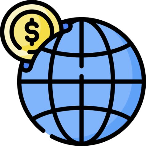 Global economy - Free business and finance icons