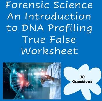 Forensic Science DNA Worksheet 的图像结果