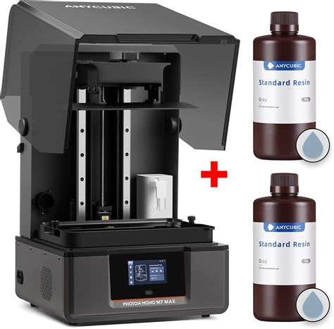 ANYCUBIC Photon Mono M7 MAX and Standard 3D Printer India | Ubuy