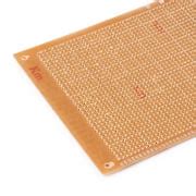 Buy 3 Pcs One Side Prototype Matrix PCB Printed Circuit Board 22cm x ...