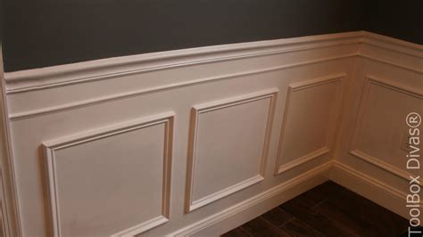 Picture Frame Wall Molding Ideas at Alex Ansell blog