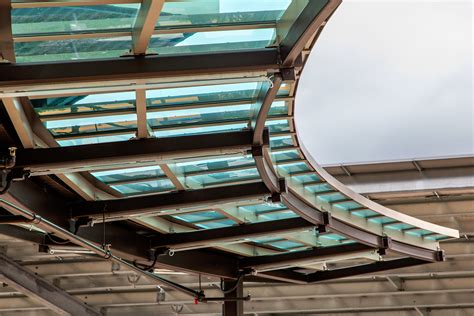 Sutter Lakeside Canopy - Estructure