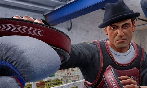 Image result for PS5 Boxing Game