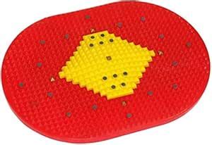 Buy Ramdev Acupressure Pyramid Set - Advanced 5.5 Online at Low Prices ...