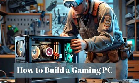 How to Build a Gaming Computer 的图像结果