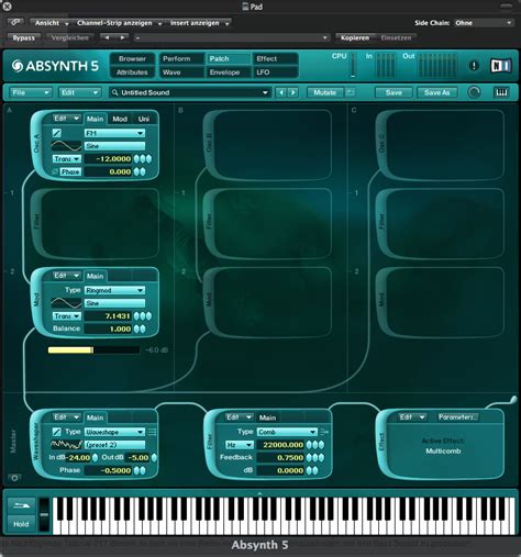 Image result for Absynth 8 Tutorial