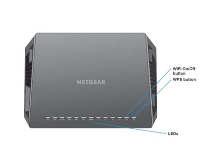 Image result for Netgear Nighthawk Modem Indicator Lights