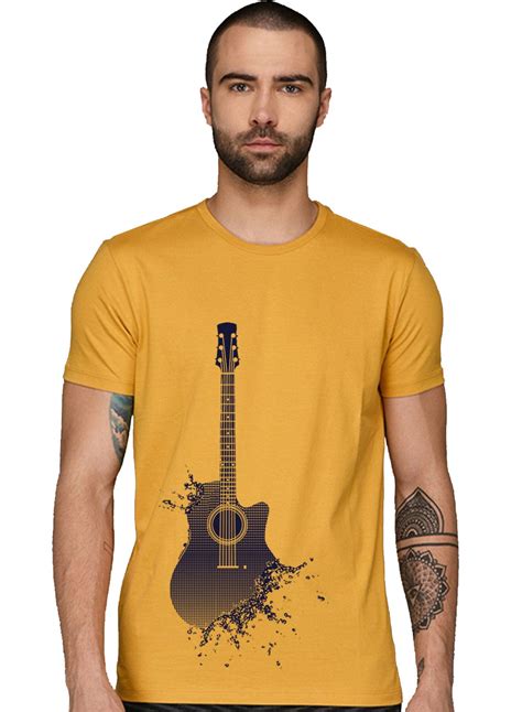 Buy Black Graphic Design Mens Printed T-Shirts Online - ADRO