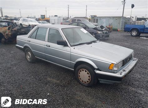1990 Nissan Sentra | JN1GB21B1LU502701 | BidCars