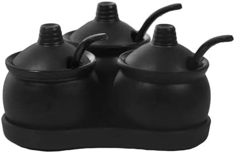 Buy Cello melamine Minty Mukhwas set, pickle set, spice set - set of 3 ...