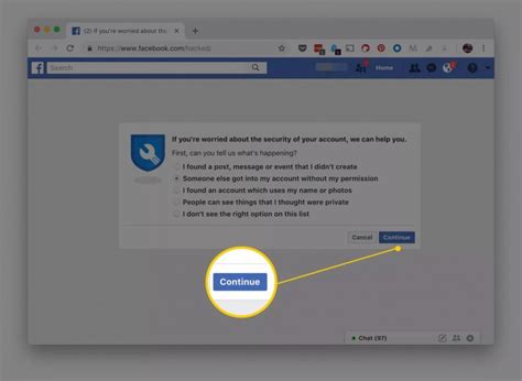 What To Do If Your Facebook Account Is Hacked - MobyGeek.com