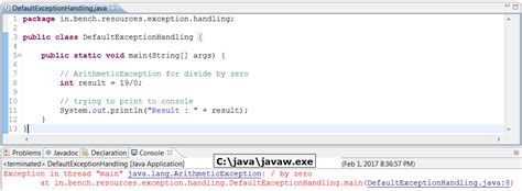 Image result for Java Try/Catch