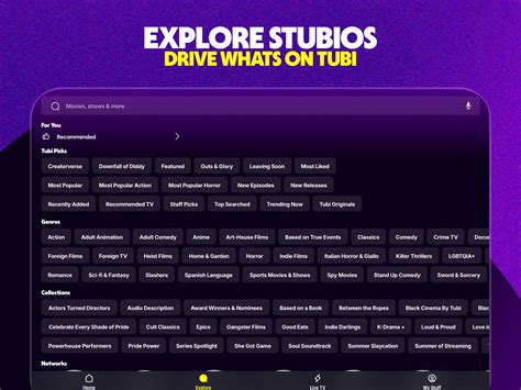 Tubi: Free Movies & Live TV 9.3.0 APK Download by Tubi TV - APKMirror