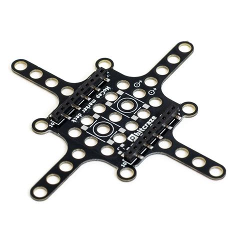 Motion capture marker deck – MG Super Labs