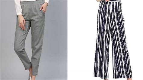 Amazon Great Indian Festival Sale 2019: Enjoy Offers on Casual Trousers ...