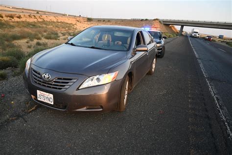 Two Suspected Drug Traffickers Arrested in Fresno County - California ...