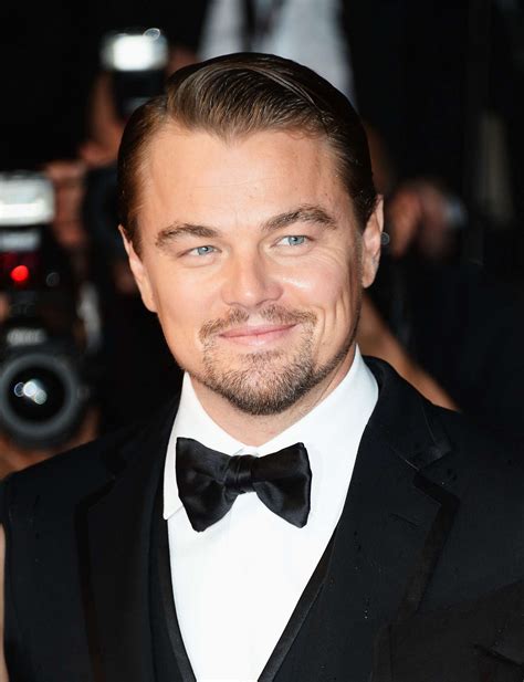 Leonardo Dicaprio Hairstyles