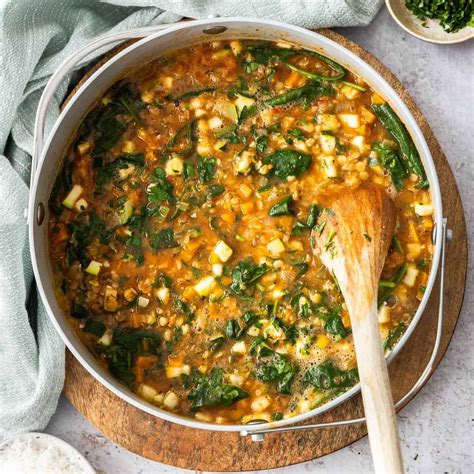 20 Cozy Mediterranean Soup Recipes - Cooking My Dreams