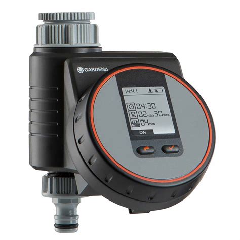 Gardena Water Control Flex Timer - Sprinklers & Timers | Mitre 10™