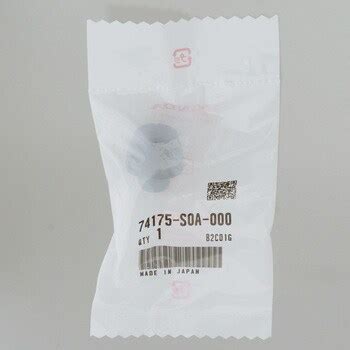 (74175)クッション ホンダ ホンダ純正品番先頭74 【通販モノタロウ】
