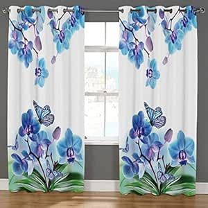 Buy Delight Zone Prime Collection Polyester Digital Printed Door ...