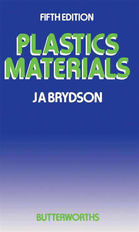 Plastics Materials eBook : Brydson, J A: Amazon.in: Kindle Store