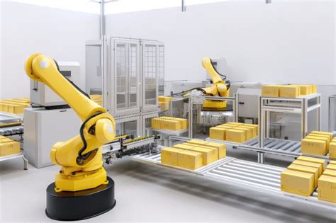 Image result for Gap Distribution Robot Sorting Pod