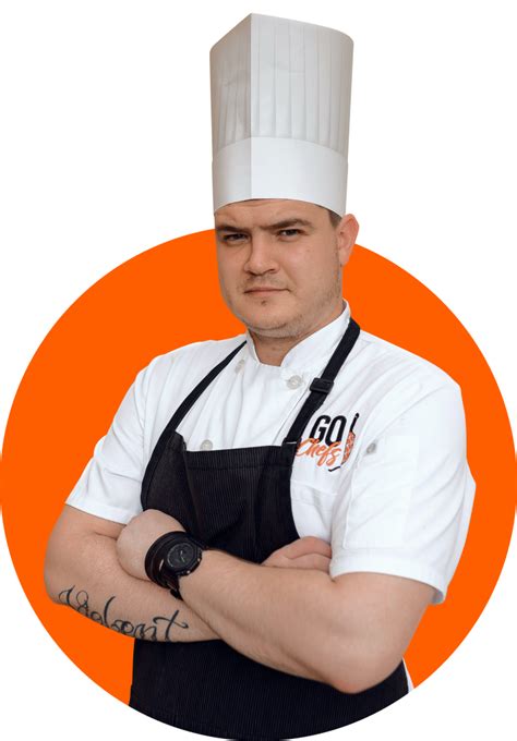 Шеф-повар на Ваше мероприятие. Компания – Go! Chefs