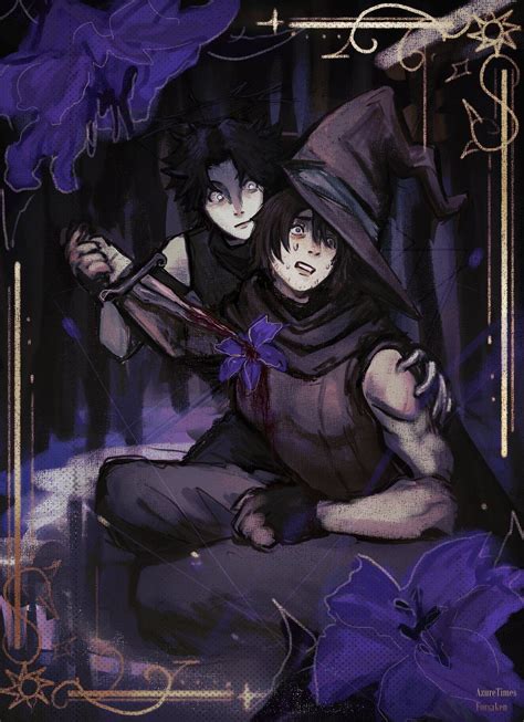 120 ⫷ - Azure Forsaken folder - ⫸ ideas in 2025 | azure, i dont have ...