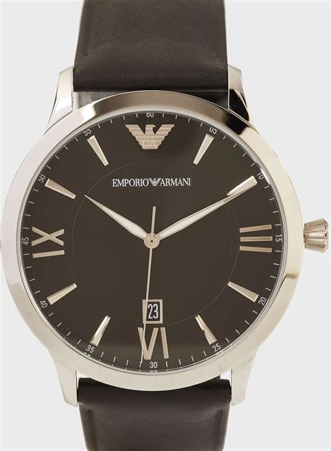 EMPORIO ARMANI UAE Store | Dubai, Abu Dhabi